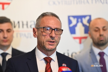 Ostojić: Institucije BiH i EU da reaguju na veličanje fašističkih ideologija