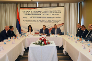 Sastanak u Doboju: Ko se odazvao Dodikovom pozivu