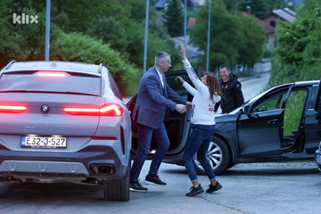 PRVE FOTOGRAFIJE Nenad Nešić napustio pritvorsku jedinicu (FOTO)