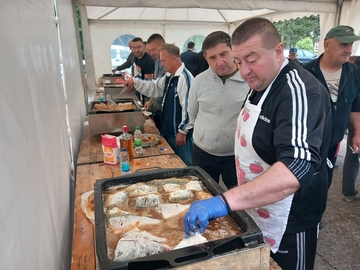 Bijeljina: Pripremili 330 posnih obroka za socijalno ugrožene (FOTO)