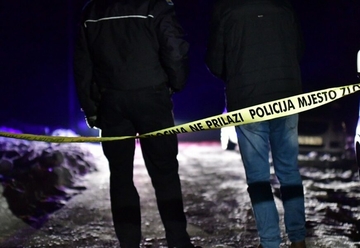 PUCNJAVA NA BJELAŠNICI Jedna osoba uhapšena, oštećeno jedno vozilo