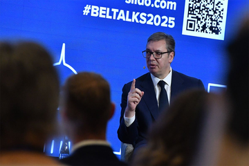 Vučić: Tri scenarija za NIS