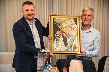 Generacije su učile od njega: Predrag Đukić u penziji poslije dugogodišnjeg rada u TE Ugljevik