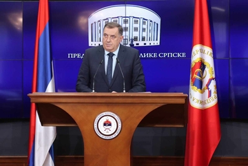 Dodik: Ne postoji "dan državnosti" BiH