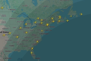 Američki tankeri lete prema Evropi – cilj Bliski istok?