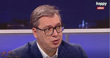 Vučić: Tekst u New York Timesu je poruka da me CIA gleda i prati