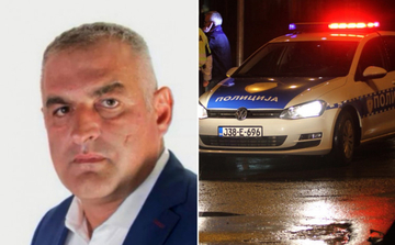 Načelnika odale kamere, pretučeni vozač ostaje u bolničkoj postelji