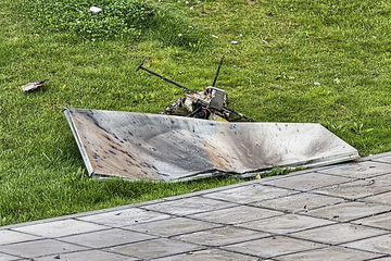 Ukrajina dronovima napala Sankt Peterburg