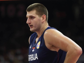 Nikola Jokić ne igra za Srbiju na Mundobasketu!