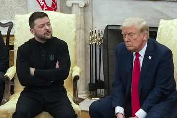 Sastanak o okončanju rata: Poznato kada Tramp i Zelenski sjedaju za sto