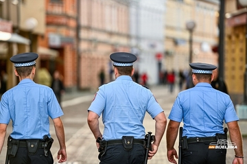 Otkaze dobilo 12 policajaca u Srpskoj