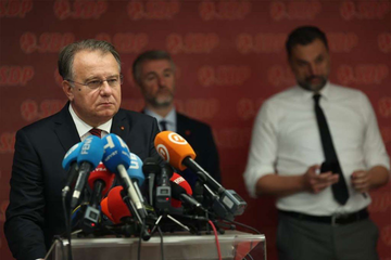 Trojka poručila Čoviću: "Odustani od zaštite Dodika"