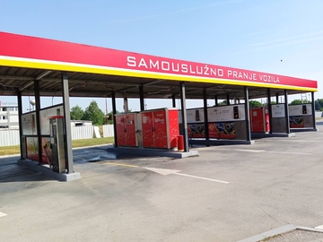 Samouslužna praonica "Nešković" - TRI DANA gratis pranje vašeg vozila