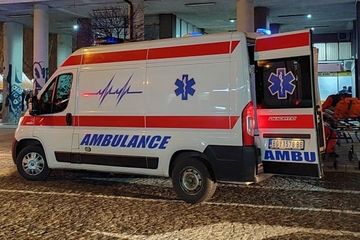 Tinejdžer izboden u Beogradu