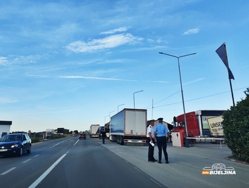 Otvoren terminal kod Bijeljine (FOTO)