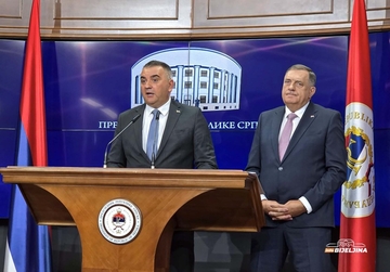 Minić: Neki ministri će ostati u novoj vladi Republike Srpske