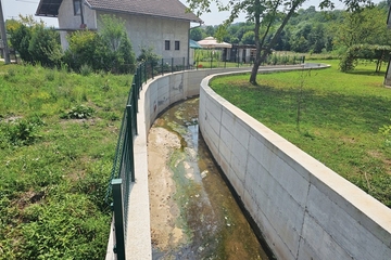 Vode Srpske: Doboj sada ima visok stepen zaštite od bujičnih poplava