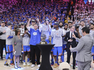 Oklahoma u finalu NBA lige, razbili Minesotu za 4:1