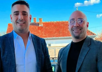 POTRESNO Brat Darka Lazića prije nekoliko dana proslavio rođendan, Draganov najbolji drug sve otkrio