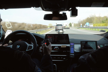 Vozio 238 km na sat, u autu bila i beba