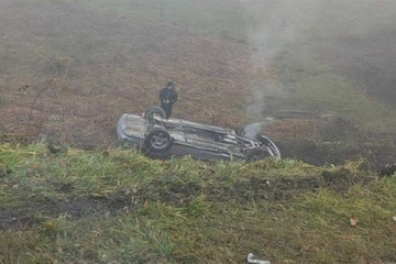 Udes kod Tuzle, povrijeđene četiri osobe