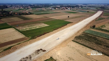 Počinje gradnja auto-puta Bijeljina–Brčko: Investicija vrijedna 274 miliona KM