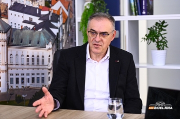 INFOBIJELJINA INTERVJU Miličević: U SDS-u ne postoje otvoreni sukobi (FOTO)