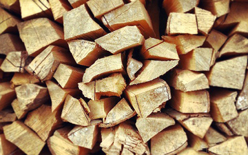 Ovo drvo za ogrev gori najduže