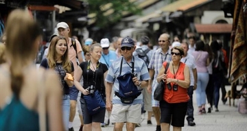 U junu BiH posjetlo više turista za 17,3 odsto