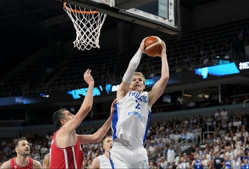 Finska u polufinalu Eurobasketa: Gruzija pala, čeka se duel s Njemačkom ili Slovenijom
