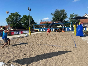 Startovalo treće izdanje „Sunrise BET OLE Beach Volley Tour“ u Bijeljini