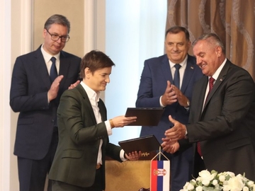 Potpisan Memorandum o izgradnji dva memorijalna centra posvećena jasenovačkim žrtvama 
