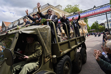 Počela Parada pobjede u Moskvi