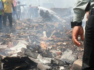 Avion pao, 271 mrtav – a motor bio nov: Šokantne tvrdnje šefa Er Indije