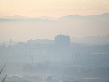 Majke digle glas zbog zagađenja: Opasan vazduh u Banjaluci natjerao građane na peticiju