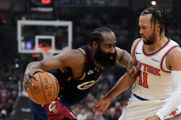 NBA zvijezda završila iza rešetaka: Džejms Harden uhapšen, oglasili se Kavalirsi