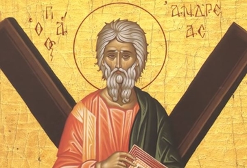 Sutra Sveti Andrej Prvozvani: SPC proslavlja prvog sljedbenika i apostola Hrista