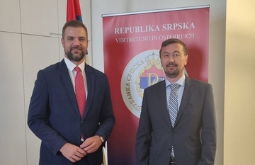 Austrija jedan od najvažnijih partnera Republike Srpske i BiH