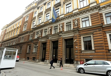 „Neovlašteno koristio službeno vozilo 321 put“ Potvrđena optužnica protiv bivšeg direktora Akademije u MUP FBiH