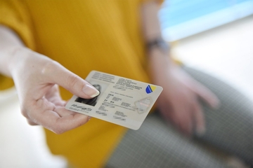 Podatke iz lične karte građana uzimaju isključivo ovlašteni kontrolori