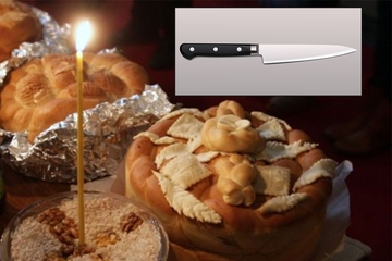 Krvava slava: Potukli se gosti, jedan izboden nožem