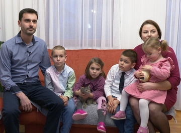 Šestočlana porodica Nešić s pjesmom ide kroz život: Duhovno zadovoljstvo i mir najvažniji za sreću jednog doma