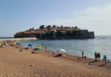 Ponovo možete na Sveti Stefan: Poznate cijene ulaznica i pravila koja važe za posjetioce