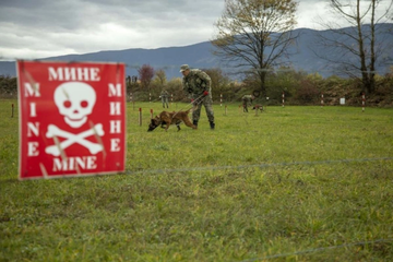 BiH ponovo probila rok, bez mina tek 2032. godine