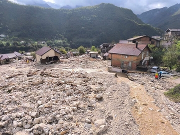 Evakuisana žena iz Jablanice u 8. mjesecu trudnoće, u bolnici u Mostaru, nažalost, izgubila bebu