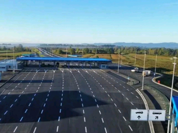 Otvaranje novog graničnog prelaza u Gradišci na dugom štapu