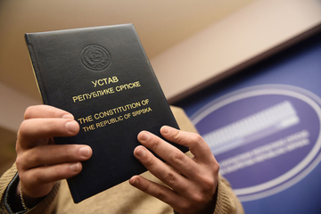 U Beču svečani prijem povodom dana proglašenja prvog Ustava Republike Srpske