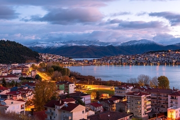 Grčka imala najtolpiju zimu ikada