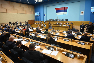 Narodna skupština Republike Srpske usvojila Deklaraciju o zatvaranju OHR-a