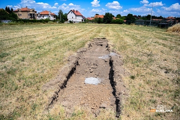 Kamere ugašene, u dvoranu nije ugrađen ni džak cementa: Zašto je stao Petrovićev “mukotrpan proces”? (FOTO)